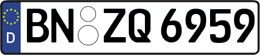 BN-ZQ6959