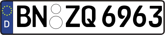 BN-ZQ6963