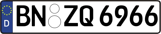 BN-ZQ6966