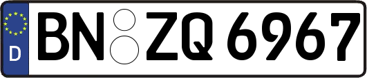 BN-ZQ6967