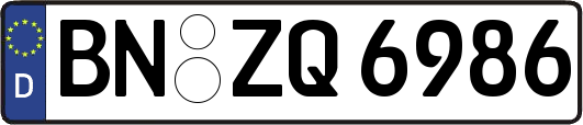BN-ZQ6986