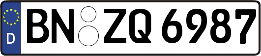 BN-ZQ6987