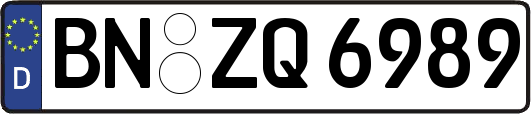 BN-ZQ6989