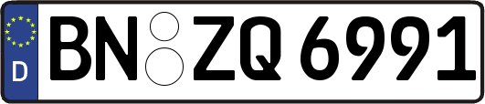 BN-ZQ6991