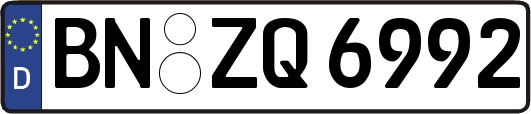 BN-ZQ6992