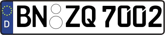 BN-ZQ7002