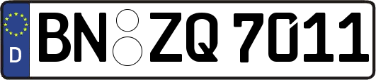 BN-ZQ7011