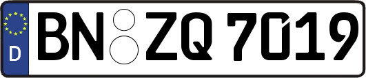 BN-ZQ7019