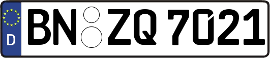 BN-ZQ7021