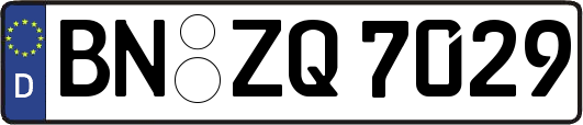 BN-ZQ7029
