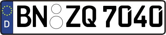 BN-ZQ7040