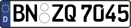 BN-ZQ7045