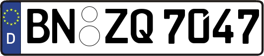 BN-ZQ7047