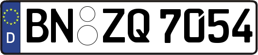 BN-ZQ7054