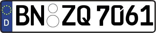 BN-ZQ7061