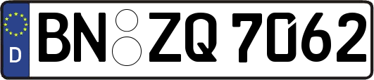 BN-ZQ7062