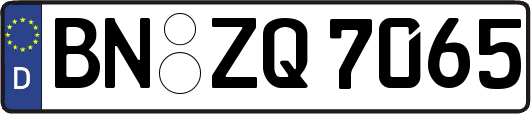 BN-ZQ7065