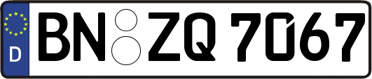 BN-ZQ7067