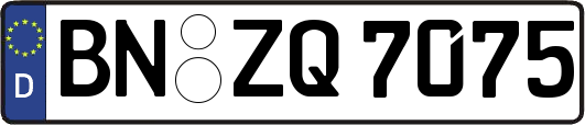 BN-ZQ7075