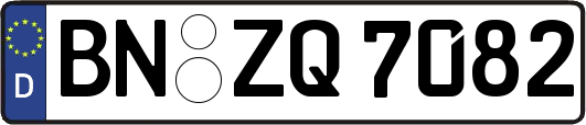 BN-ZQ7082