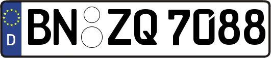 BN-ZQ7088