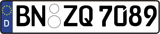 BN-ZQ7089