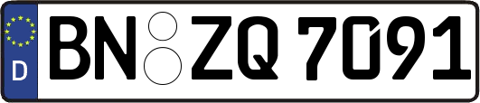 BN-ZQ7091