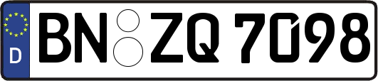 BN-ZQ7098