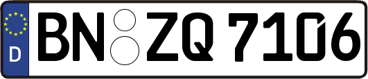 BN-ZQ7106