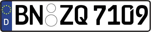 BN-ZQ7109