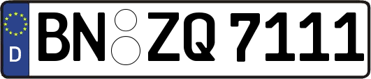 BN-ZQ7111