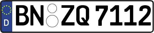 BN-ZQ7112