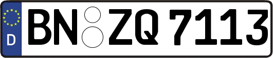 BN-ZQ7113
