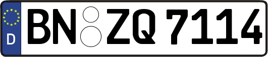 BN-ZQ7114