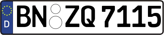 BN-ZQ7115