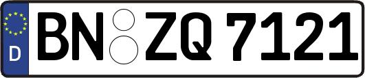 BN-ZQ7121