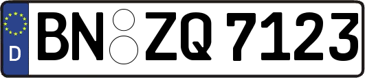 BN-ZQ7123