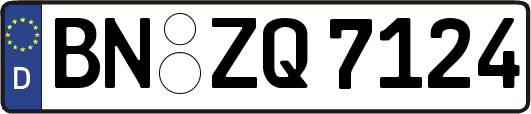 BN-ZQ7124