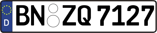 BN-ZQ7127