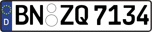 BN-ZQ7134