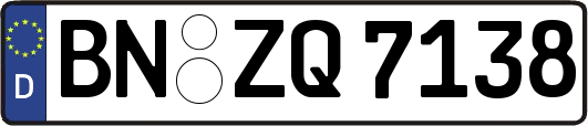 BN-ZQ7138