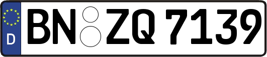 BN-ZQ7139