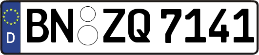 BN-ZQ7141