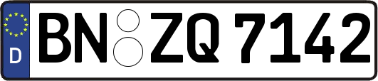 BN-ZQ7142