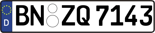 BN-ZQ7143