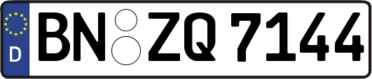 BN-ZQ7144