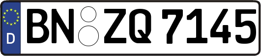 BN-ZQ7145