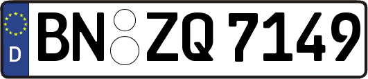 BN-ZQ7149