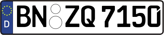 BN-ZQ7150