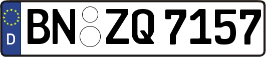 BN-ZQ7157